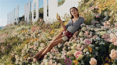 gucci flora campaign|Gucci Flora 2024 ad.